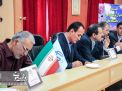گردهمایی مدیران تربیت بدنی منطقه 9 کشور - دانشگاه صنعتی شاهرود 
